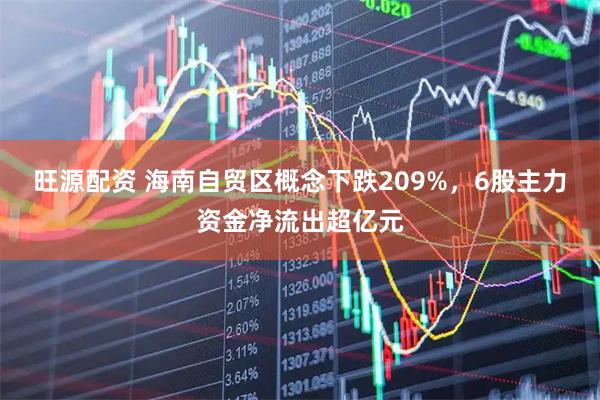 旺源配资 海南自贸区概念下跌209%，6股主力资金净流出超亿元